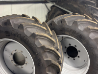 Räder, Reifen, Felgen & Distanzringe Trelleborg TRELLEBORG VF 520/60R28 cpl wielen