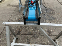 Förderband Allround Vlakke band 2400X200 TRANSPORTBAND VLAKKE BAND FLAT BELT CONVEYOR BELT FLACHBAND FÖRDERBAND