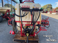 Anbaufeldspritze Agromet Agromet professional 600/12
