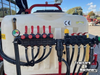 Anbaufeldspritze Agromet Agromet professional 600/12