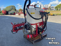Anbaufeldspritze Agromet Agromet professional 600/12