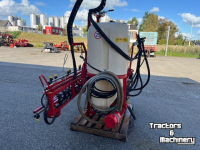 Anbaufeldspritze Agromet Agromet professional 600/12