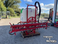 Anbaufeldspritze Agromet Agromet professional 600/12