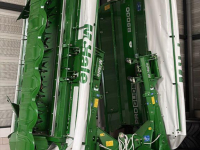 Mähwerk McHale Proglide B9000 maaiers