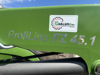 Schlepper / Traktor Fendt 313 profi. + Stoll Fz 45,1