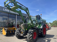 Schlepper / Traktor Fendt 313 profi. + Stoll Fz 45,1