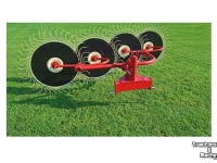 Schwader Qmac WINDSCHERM VOOR HARKBORD