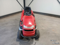 Aufsitzrasenmäher Honda HF 2417