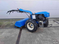 Einachser Traktor  Sep 2 wielige tuinfrees, maaibalk, maaimachine