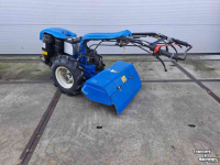 Einachser Traktor  Sep 2 wielige tuinfrees, maaibalk, maaimachine