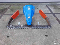 Einachser Traktor  Sep 2 wielige tuinfrees, maaibalk, maaimachine
