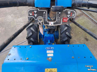 Einachser Traktor  Sep 2 wielige tuinfrees, maaibalk, maaimachine