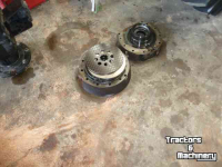 Gebrauchte Teile für Traktoren Case-IH 956 en of 1056