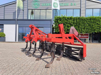 Grubber  vaste tand