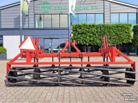 Grubber  vaste tand