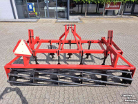 Grubber  vaste tand