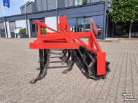 Grubber  vaste tand