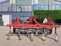 Grubber  vaste tand