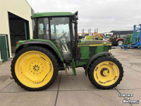 Schlepper / Traktor John Deere 6110 PowerQuad