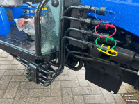Gartentraktoren New Holland Boomer 40 HST tractor trekker