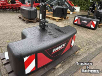 Frontgewichte Pateer GP 750 CASEIH