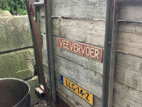 Viehwagen  Veewagen