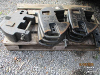 Frontgewichte Steyr set steyr gewichten