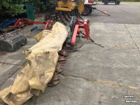 Mähwerk Vicon CM 1700 Maaier