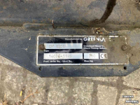 Mähwerk Vicon CM 1700 Maaier