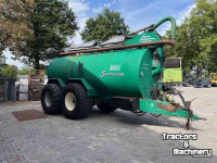 Gülletankwagen / Güllefässer Samson tank 18.000 ltr , pg 18 , watertank 18.000 ltr