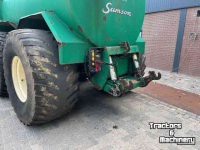 Gülletankwagen / Güllefässer Samson tank 18.000 ltr , pg 18 , watertank 18.000 ltr