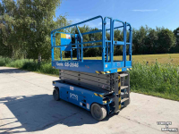 Scherenarbeitsbühnen Genie GS2646 wielschaarlift