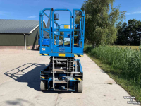Scherenarbeitsbühnen Genie GS2646 wielschaarlift