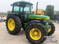 Schlepper / Traktor John Deere 2850