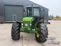 Schlepper / Traktor John Deere 2850