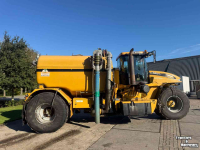 Selbstfahrende Gülletankwagen Terra-Gator Terra gator TG 8333 9000 liter pomp Borger 16 m3