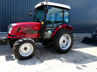 Schlepper / Traktor Knegt 504 G3 Cabine