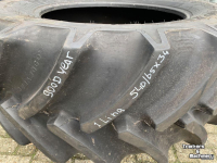 Räder, Reifen, Felgen & Distanzringe Good Year 540/65R34 OPTITRAC DT818