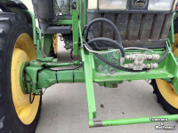 Schlepper / Traktor John Deere 6110 PowerQuad
