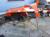 Grabenfräse Schouten Greppelfrezen TK 45 FW8 en TK 25