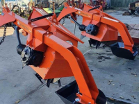 Grabenfräse Schouten Greppelfrezen TK 45 FW8 en TK 25