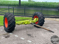 Sonstiges Erntemaschinen und Zubehör Claas Jaguar 600 Allrad umbau 4x4 as