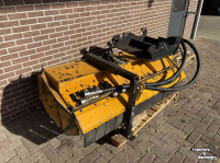 Schlegelmulchgeräte Hemos klepelbak CW30