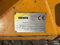 Schlegelmulchgeräte Hemos klepelbak CW30
