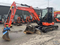 Minibagger Kubota U56-5