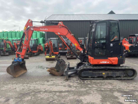 Minibagger Kubota U56-5