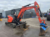 Minibagger Kubota U56-5