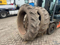 Räder, Reifen, Felgen & Distanzringe Goodrich 13.6-38 3 ster dubbellucht