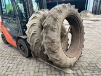 Räder, Reifen, Felgen & Distanzringe Goodrich 13.6-38 3 ster dubbellucht