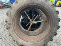 Räder, Reifen, Felgen & Distanzringe Goodrich 13.6-38 3 ster dubbellucht